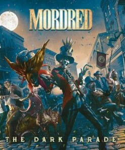 The Dark Parade (CD Album) - Mordred