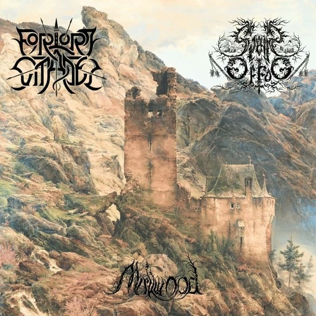 Forlorn Citadel/Mirkwood/Spells of Fog (CD Album) - Forlorn Citadel/Mirkwood/Spells of Fog 3 Forlorn Citadel/Mirkwood/Spells of Fog (CD Album) - Forlorn Citadel/Mirkwood/Spells of Fog