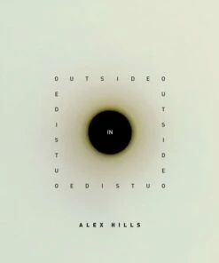 Alex Hills: OutsideIn (CD Album) - Alex Hills