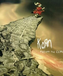 Follow the Leader (Vinyl 12" Album) - Korn