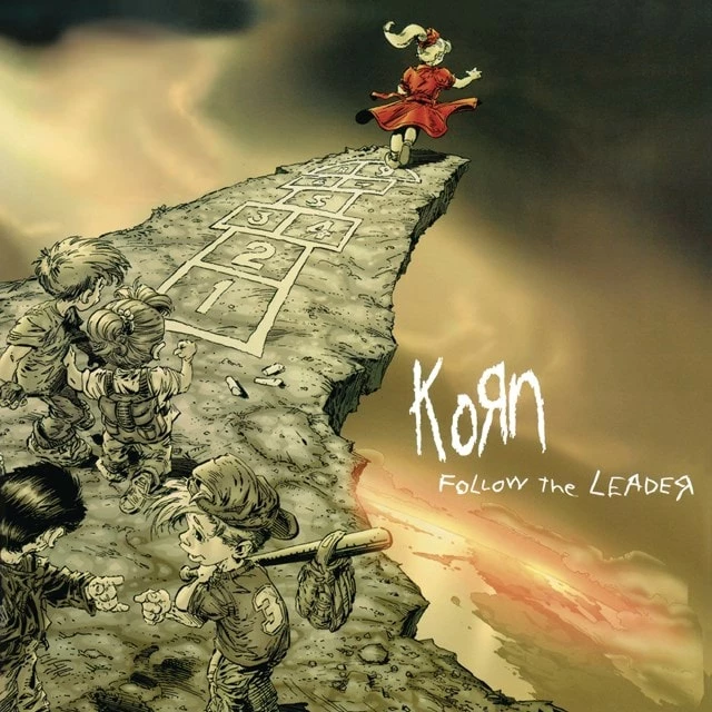 Follow the Leader (Vinyl 12" Album) - Korn 3 Follow the Leader (Vinyl 12" Album) - Korn