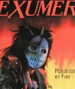 Possessed By Fire (Vinyl 12" Album) - Exumer