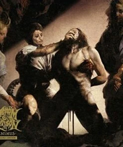 Animus (CD Album) - Venom Prison