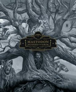 Hushed and Grim (CD Album) - Mastodon
