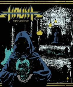 Mind Freeze (Vinyl 12" Album) - Haunt
