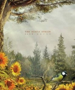 Slow Decay (Vinyl 12" Album) - The Acacia Strain