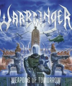Weapons of Tomorrow (Vinyl 12" Album) - Warbringer