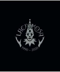 1990-2020: The Anniversary Box (CD Album) - Lacrimosa