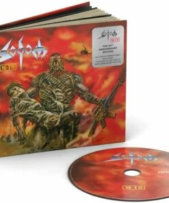 M-16 (CD Album) - Sodom 5 M-16 (CD Album) - Sodom -usa Music Sales 2022 5471e2ac 7511 4800 b0d8 c7d3cd71fdf0