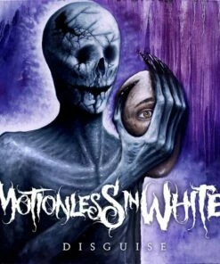 Disguise (CD Album) - Motionless in White