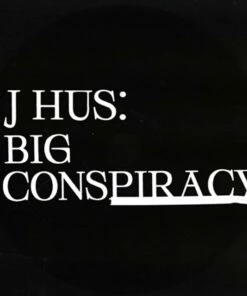 Big Conspiracy (Vinyl 12" Album) - J Hus