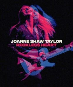 Reckless Heart (Vinyl 12" Album) - Joanne Shaw Taylor