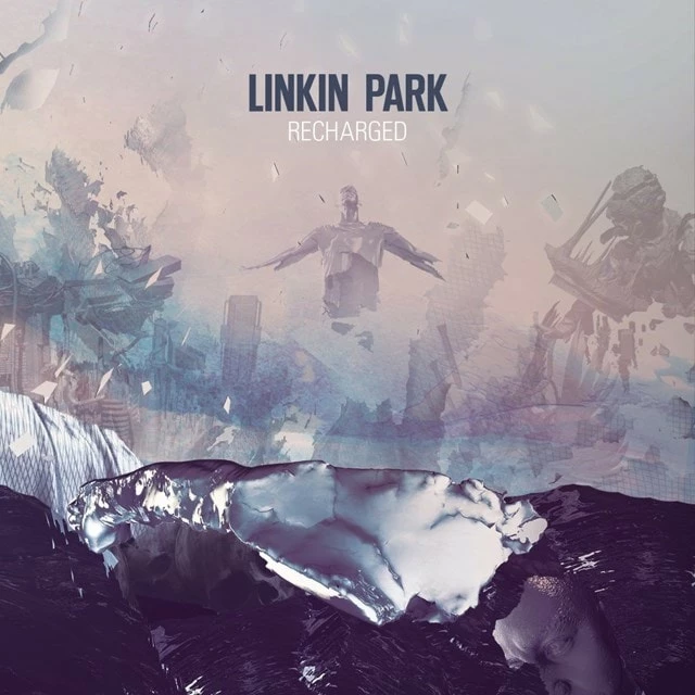 Recharged (CD Album) - Linkin Park 3 Recharged (CD Album) - Linkin Park