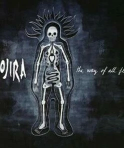 The Way of All Flesh (CD Album) - Gojira