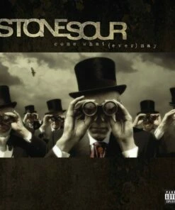 Come What(ever) May (CD Album) - Stone Sour