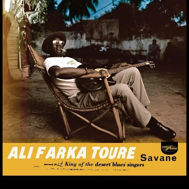 Savane (Vinyl 12" Album) - Ali Farka Toure 3 Savane (Vinyl 12" Album) - Ali Farka Toure