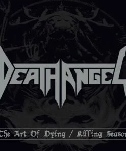 The Art of Dying/Killing Season (CD Album) - Death Angel