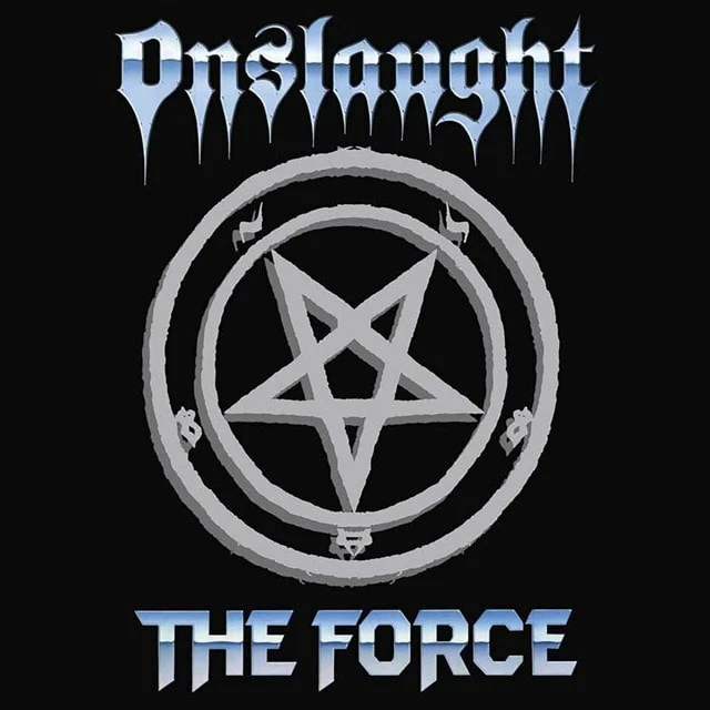 The Force (Vinyl 12" Album) - Onslaught 3 The Force (Vinyl 12" Album) - Onslaught