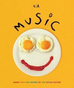 Music (Vinyl 12" Album) - Sia