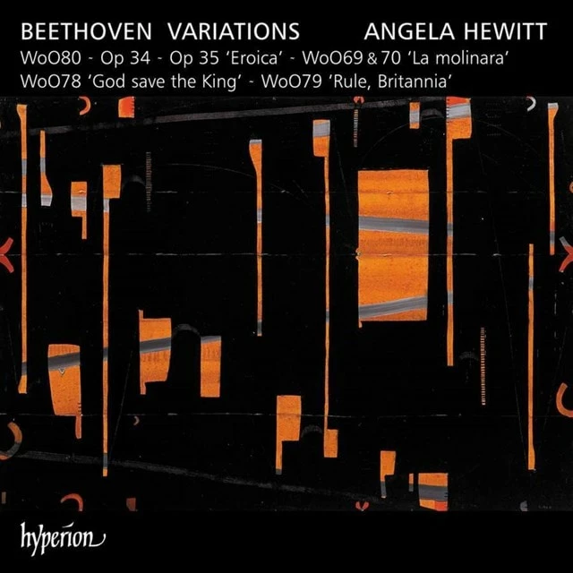 Beethoven: Variations (CD Album) - Ludwig van Beethoven 3 Beethoven: Variations (CD Album) - Ludwig van Beethoven