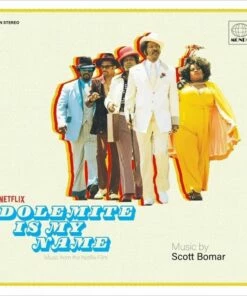 Dolemite Is My Name: Music from the Netflix Film (Vinyl 12" Album)