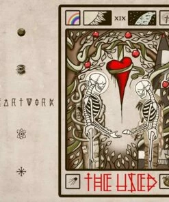 Heartwork (Vinyl 12" Album) - The Used