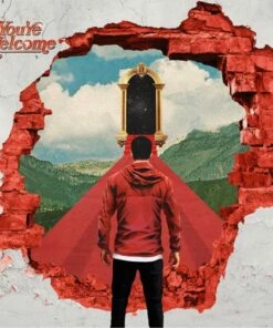 You're Welcome (CD Album) - A Day to Remember