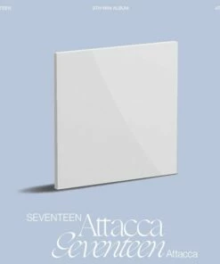 SEVENTEEN 9th Mini Album 'Attacca' (Op. 1) (CD Album) - SEVENTEEN