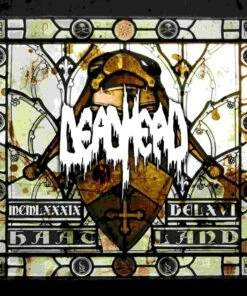 Haatland (Vinyl 12" Album) - Dead Head