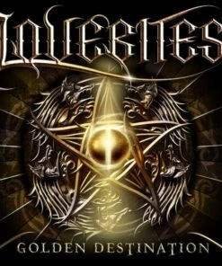 Golden Destination (CD Album) - Lovebites