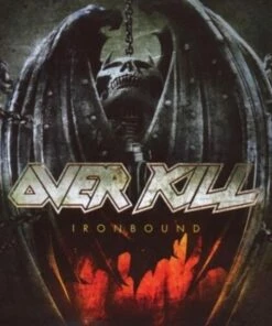 Ironbound (CD Album) - Overkill