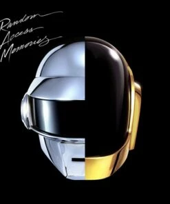 Random Access Memories (Vinyl 12" Album) - Daft Punk
