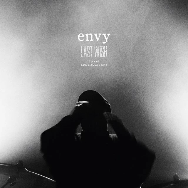 Last Wish: Live at Liquidroom Tokyo (CD Album) - Envy 3 Last Wish: Live at Liquidroom Tokyo (CD Album) - Envy