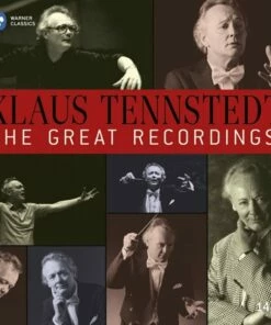 Klaus Tennstedt: The Great EMI Recording (CD Album) - Antonin Dvorak