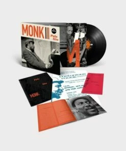 Palo Alto (Vinyl 12" Album) - Thelonious Monk