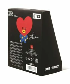 Tata: BT21 Small Plush (Plush) -usa Music Sales 2022 5738871f 0d72 462c 92b2 0dd66700824d