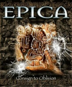 Consign to Oblivion (CD Album) - Epica