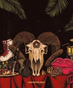 Trilogy (CD Album) - Carpenter Brut