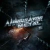 Metal II (CD Album) - Annihilator, Stu Block & Dave Lombardo -usa Music Sales 2022 579f28b8 bc97 45fc aa43 b7cffb435b39
