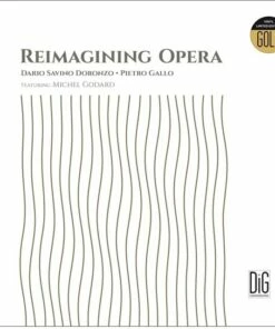 Reimagining Opera (Vinyl 12" Album) - Giuseppe Verdi