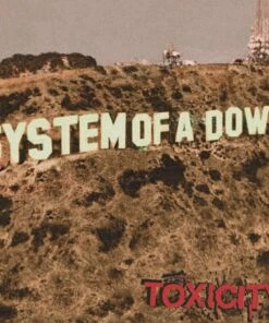 Toxicity (Vinyl 12" Album) - System of a Down