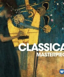 Classical Masterpieces (CD Box Set) - Various Composers