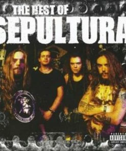 The Best Of (CD Album) - Sepultura