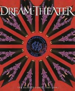 Lost Not Forgotten Archives: The Majesty Demos (1985-1986) (CD Album) - Dream Theater