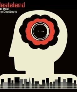 Wasteland (Vinyl 12" Album) - Uncle Acid & The Deadbeats