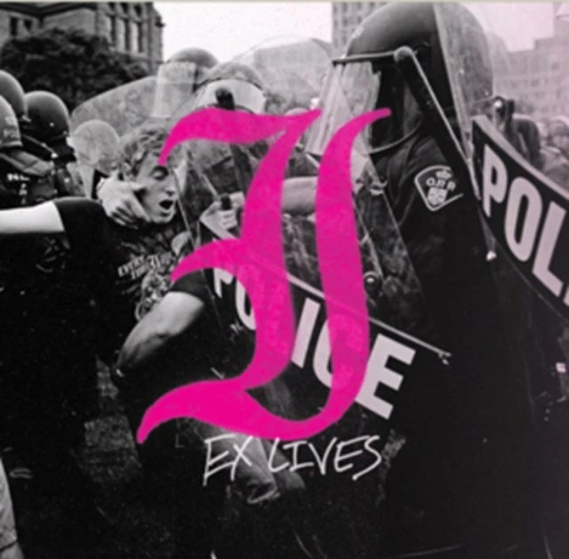 Ex Lives (CD Album) - Every Time I Die 3 Ex Lives (CD Album) - Every Time I Die