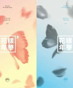 The Most Beautiful Moment in Life, Pt. 2 (CD Album) - BTS