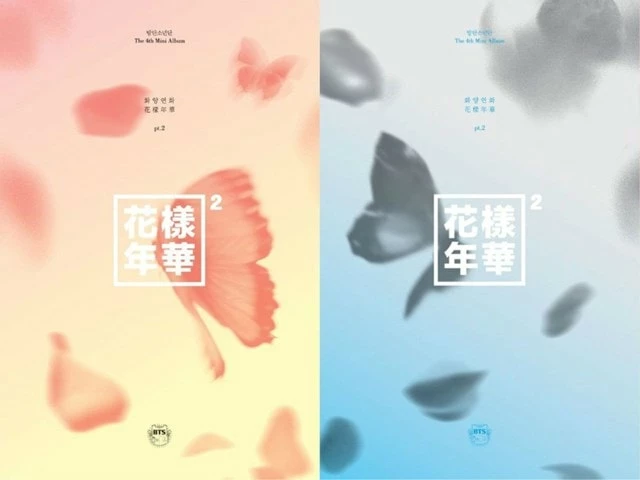 The Most Beautiful Moment in Life, Pt. 2 (CD Album) - BTS 3 The Most Beautiful Moment in Life, Pt. 2 (CD Album) - BTS