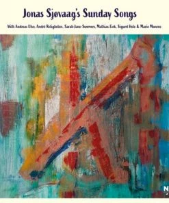 Jonas Sjovaag's Sunday Songs (CD Album) - Jonas Sjovaag