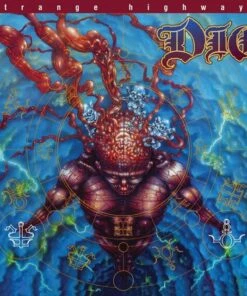 Strange Highways (Vinyl 12" Album) - Dio